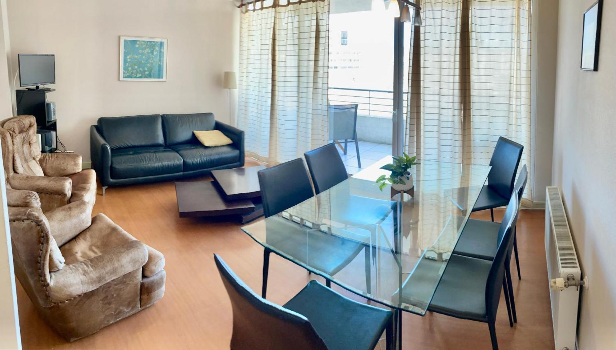 Departamento Alto Libertad Meseta Coraceros Apartment Vina del Mar Luaran gambar