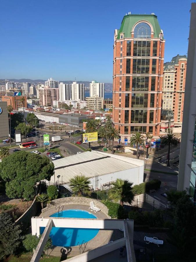 Departamento Alto Libertad Meseta Coraceros Apartment Vina del Mar Luaran gambar