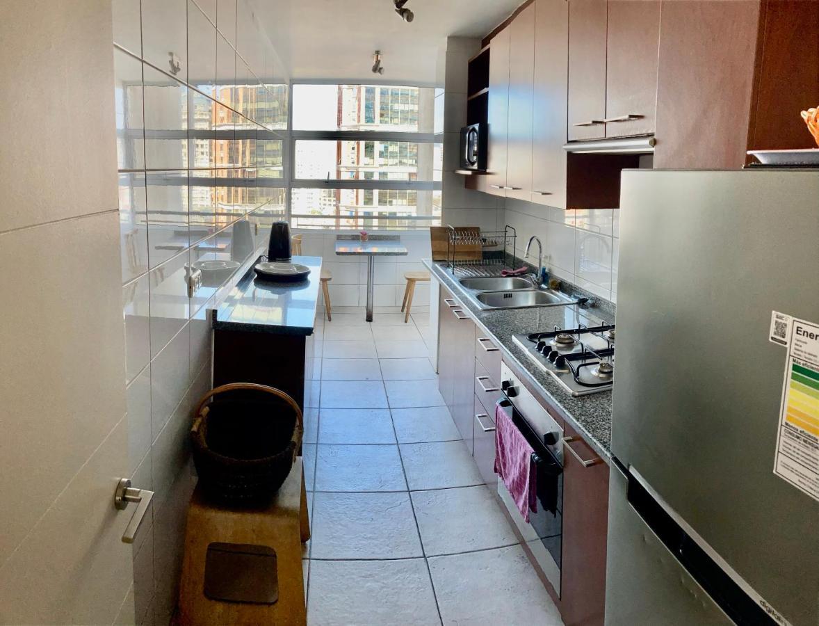 Departamento Alto Libertad Meseta Coraceros Apartment Vina del Mar Luaran gambar