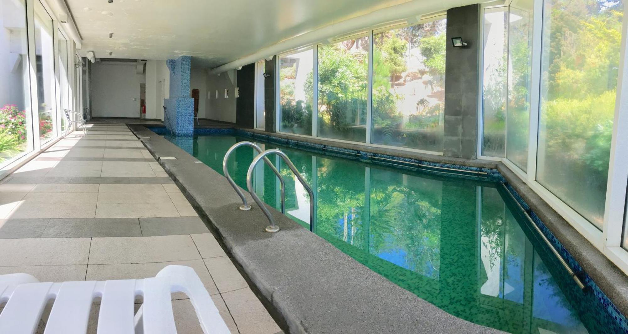Departamento Alto Libertad Meseta Coraceros Apartment Vina del Mar Luaran gambar