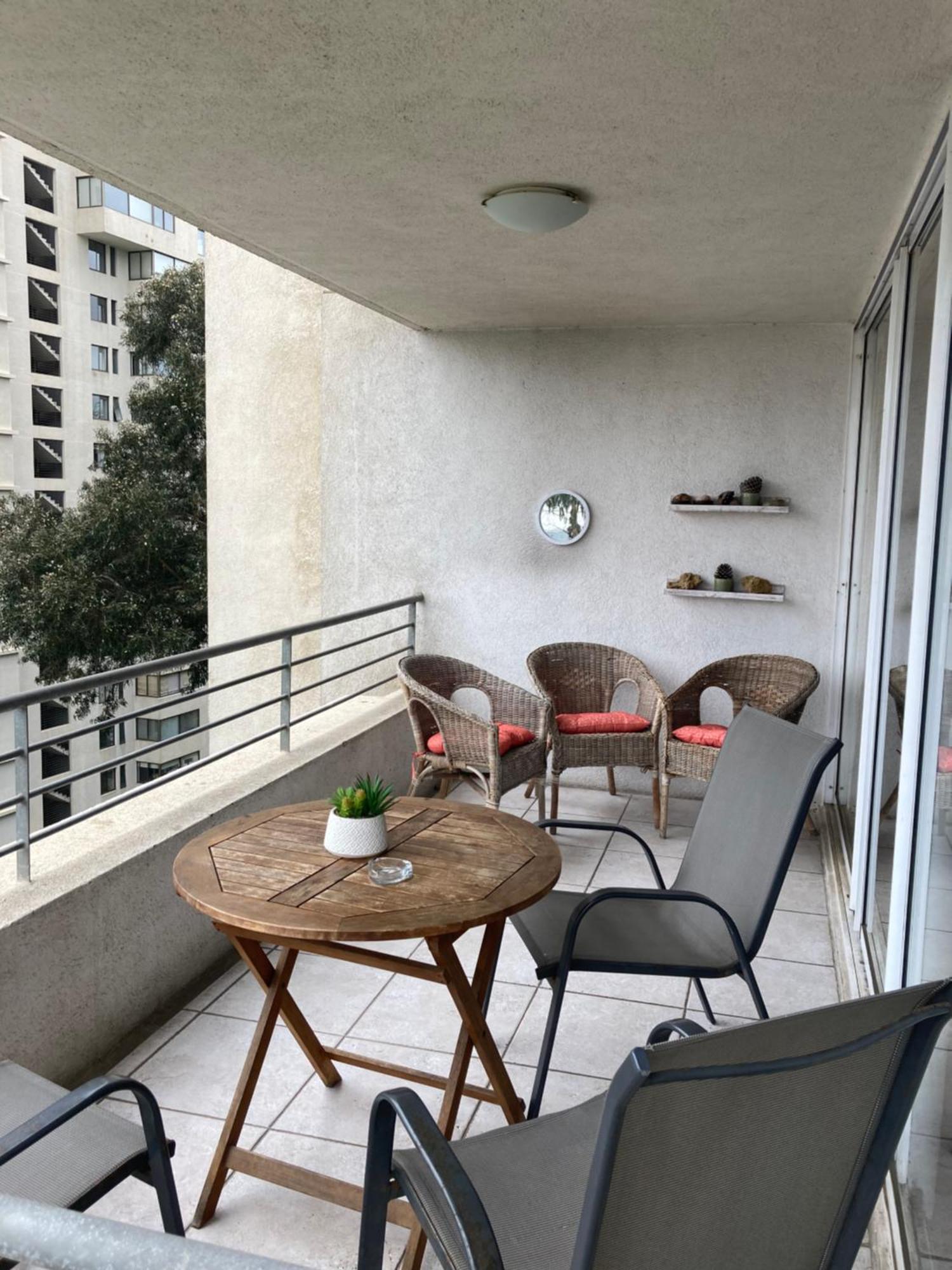 Departamento Alto Libertad Meseta Coraceros Apartment Vina del Mar Luaran gambar