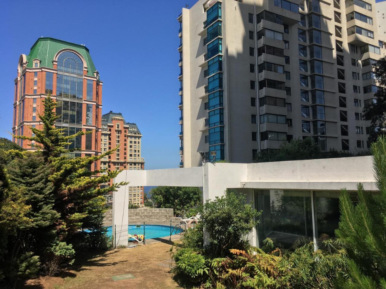 Departamento Alto Libertad Meseta Coraceros Apartment Vina del Mar Luaran gambar